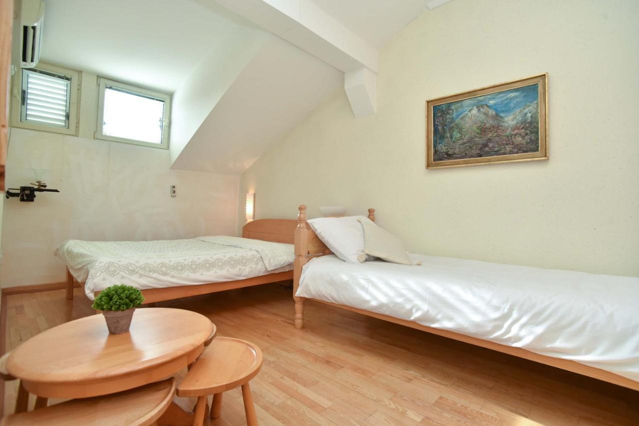 Comfort Inn Old Town Budva Kültér fotó