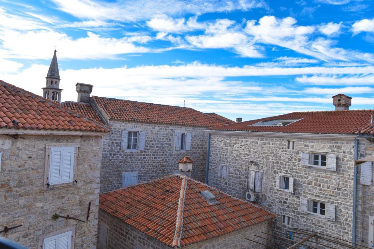 Comfort Inn Old Town Budva Kültér fotó