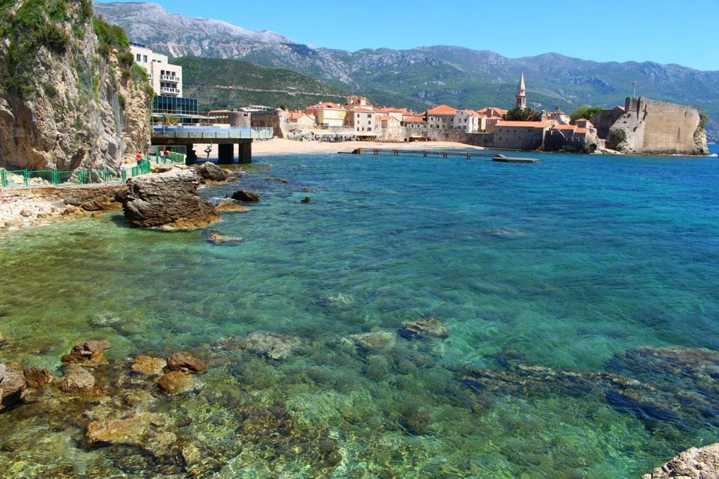 Comfort Inn Old Town Budva Kültér fotó